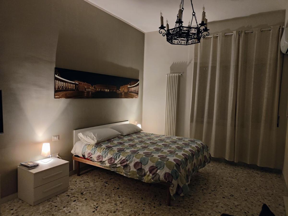 Ferienwohnung La Dimora Dell'Avvocato Neapel Exterior foto