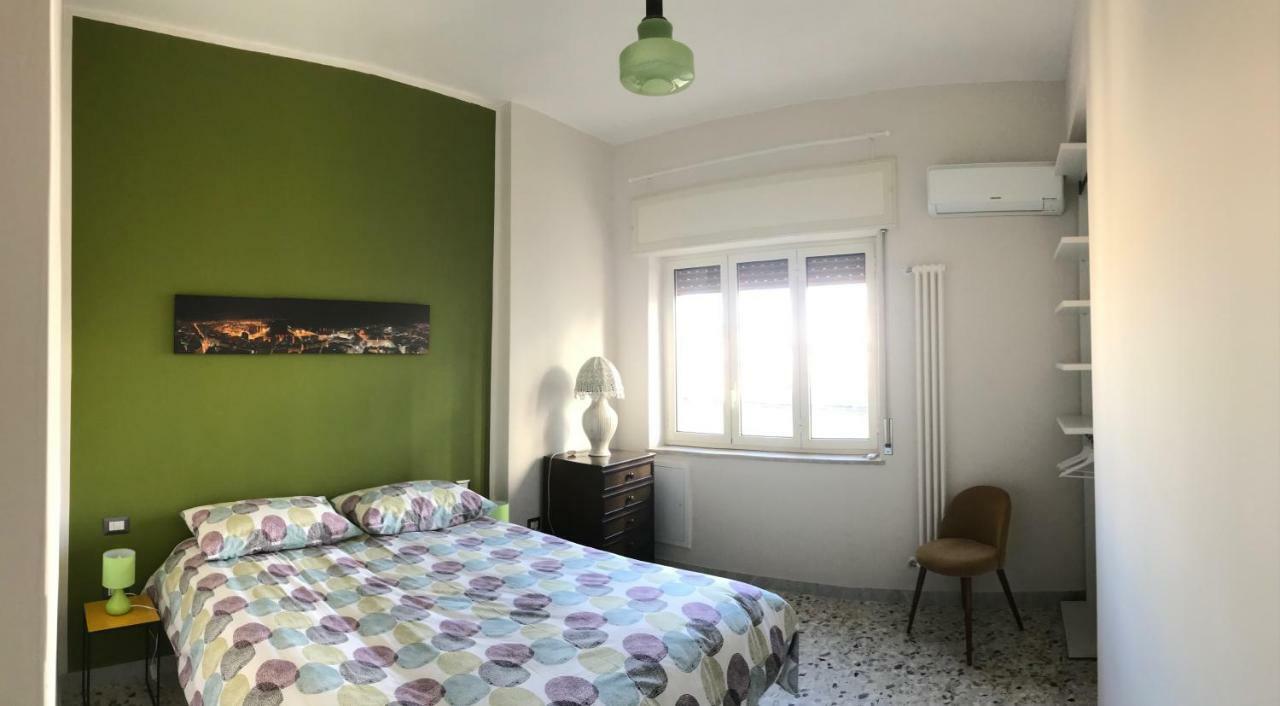 Ferienwohnung La Dimora Dell'Avvocato Neapel Exterior foto