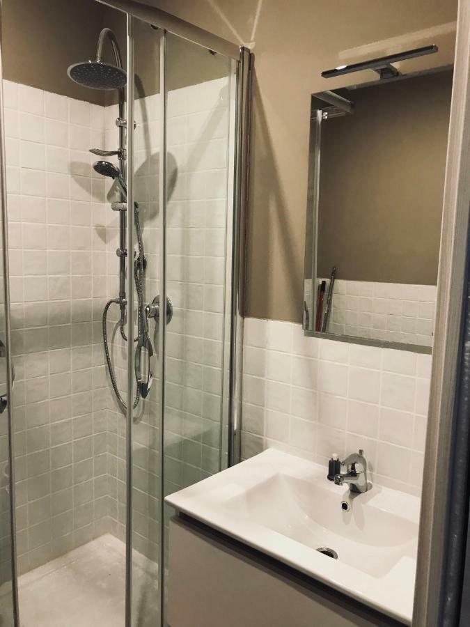 Ferienwohnung La Dimora Dell'Avvocato Neapel Exterior foto