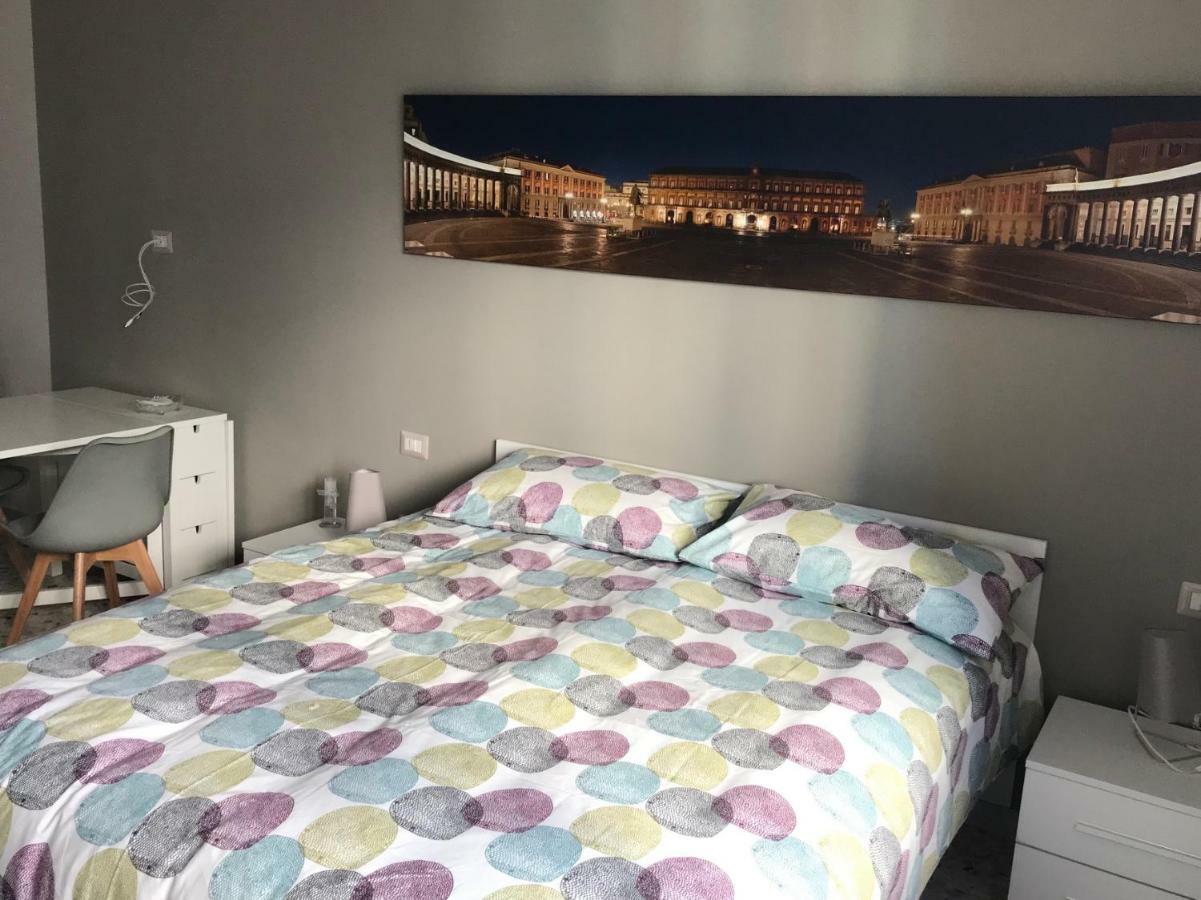 Ferienwohnung La Dimora Dell'Avvocato Neapel Exterior foto