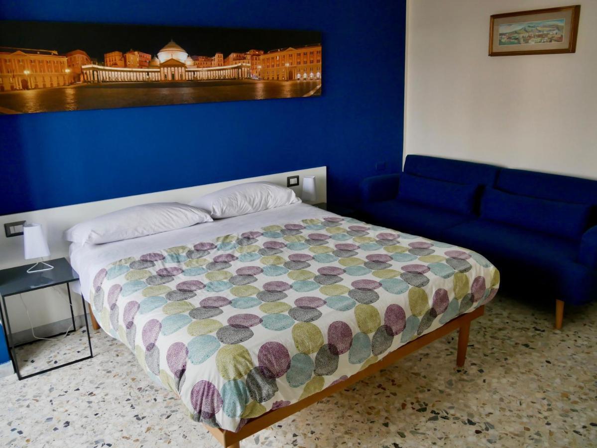 Ferienwohnung La Dimora Dell'Avvocato Neapel Exterior foto