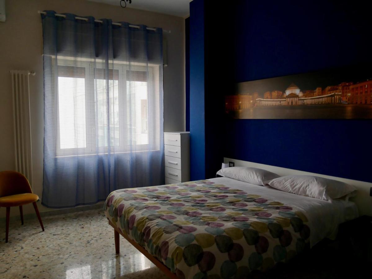 Ferienwohnung La Dimora Dell'Avvocato Neapel Exterior foto