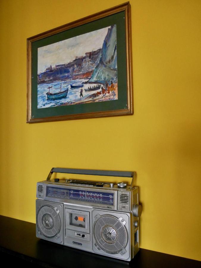 Ferienwohnung La Dimora Dell'Avvocato Neapel Exterior foto