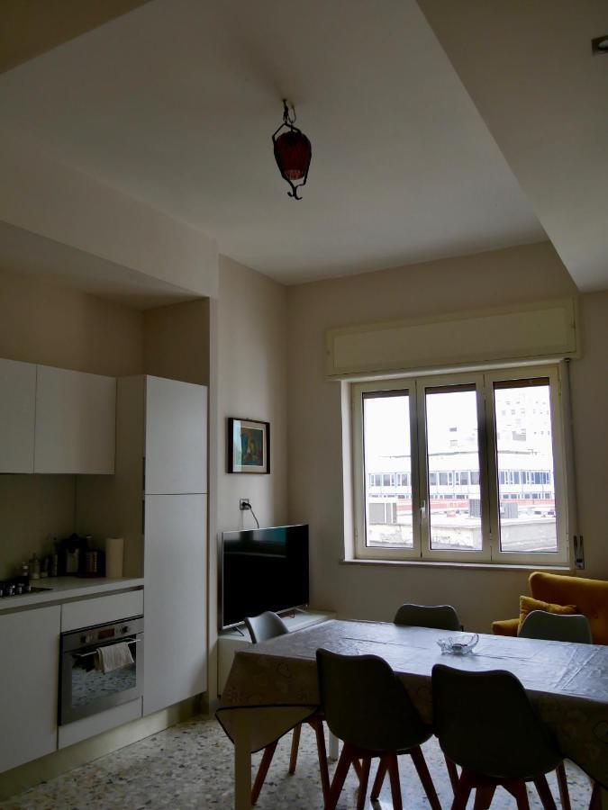 Ferienwohnung La Dimora Dell'Avvocato Neapel Exterior foto