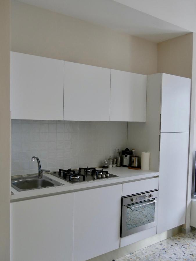 Ferienwohnung La Dimora Dell'Avvocato Neapel Exterior foto