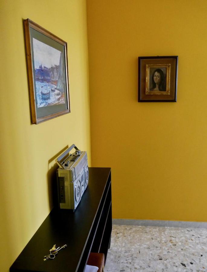 Ferienwohnung La Dimora Dell'Avvocato Neapel Exterior foto