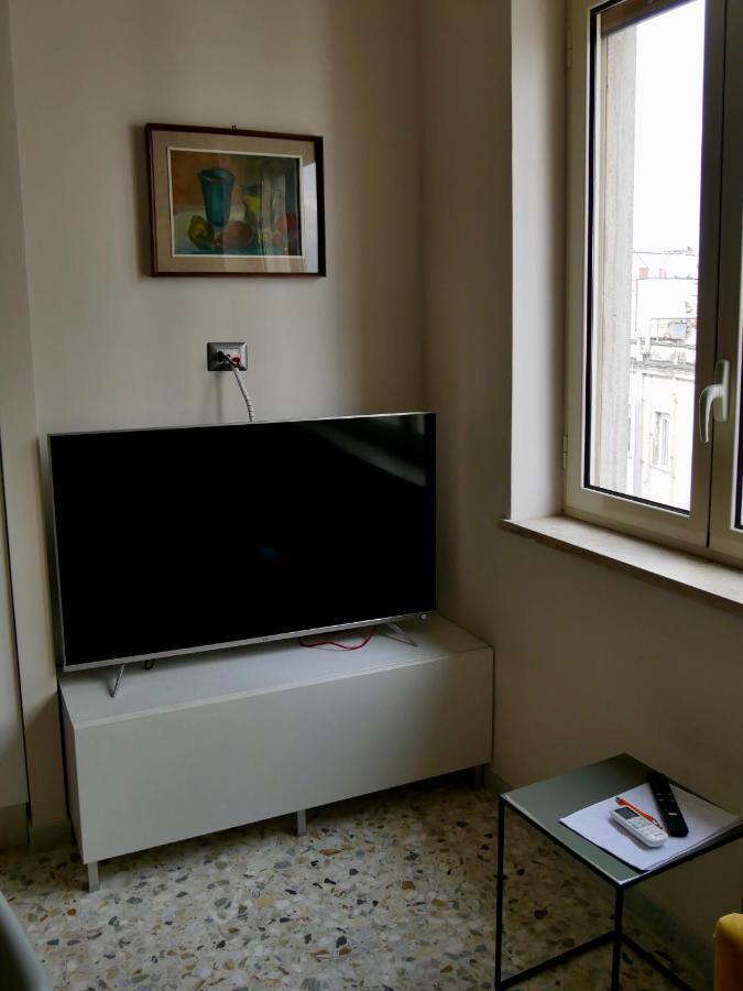 Ferienwohnung La Dimora Dell'Avvocato Neapel Exterior foto