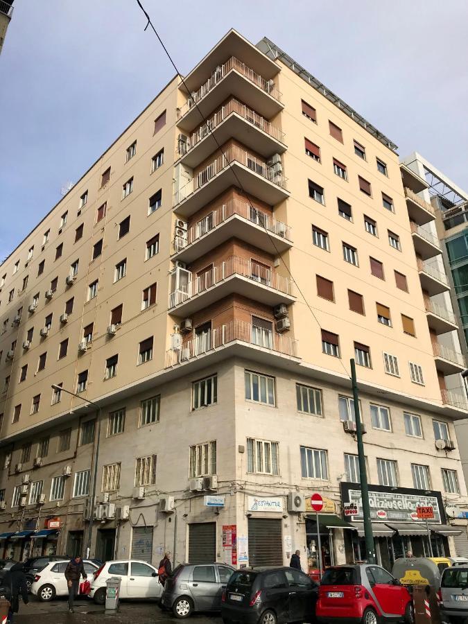 Ferienwohnung La Dimora Dell'Avvocato Neapel Exterior foto